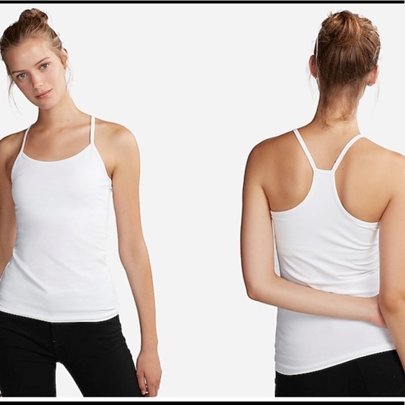 express racerback cami